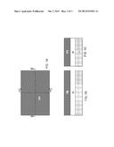 FIELD EFFECT TRANSISTOR INCLUDING A REGROWN CONTOURED CHANNEL diagram and image