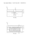 NARROW DIFFUSION BREAK FOR A FIN FIELD EFFECT (FinFET) TRANSISTOR DEVICE diagram and image