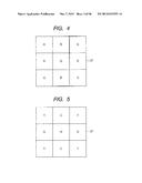 SOLID-STATE IMAGING DEVICE, LAYOUT DATA GENERATING DEVICE AND LAYOUT DATA     GENERATING METHOD diagram and image