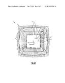 STRESS SHIELD FOR INTEGRATED CIRCUIT PACKAGE diagram and image