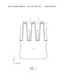 SILICON BURIED DIGIT LINE ACCESS DEVICE AND METHOD OF FORMING THE SAME diagram and image