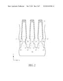 SILICON BURIED DIGIT LINE ACCESS DEVICE AND METHOD OF FORMING THE SAME diagram and image