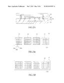 SEMICONDUCTOR PACKAGE AND FABRICATION METHOD THEREOF AND SUBSTRATE AND     PACKAGING STRUCTURE diagram and image