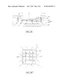 SEMICONDUCTOR PACKAGE AND FABRICATION METHOD THEREOF AND SUBSTRATE AND     PACKAGING STRUCTURE diagram and image