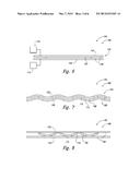 METHODS AND TOOLS FOR FORMING CONTOURED COMPOSITE STRUCTURES WITH SHAPE     MEMORY ALLOY diagram and image