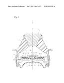 LIQUID SEALED VIBRATION ISOLATING DEVICE diagram and image