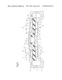 LIQUID SEALED VIBRATION ISOLATING DEVICE diagram and image