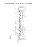 LIQUID SEALED VIBRATION ISOLATING DEVICE diagram and image