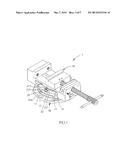 VISE CAPABLE OF LINEAR AND ROTATIONAL MOVEMENT diagram and image