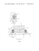 VISE CAPABLE OF LINEAR AND ROTATIONAL MOVEMENT diagram and image