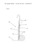 ADAPTIVE WHEELED CARRIER AND TRANSPORT DEVICE diagram and image