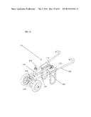 ADAPTIVE WHEELED CARRIER AND TRANSPORT DEVICE diagram and image