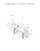 ADAPTIVE WHEELED CARRIER AND TRANSPORT DEVICE diagram and image