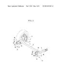 COUPLED TORSION BEAM AXLE TYPE SUSPENSION SYSTEM diagram and image