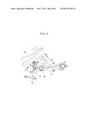 COUPLED TORSION BEAM AXLE TYPE SUSPENSION SYSTEM diagram and image