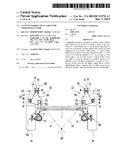 COUPLED TORSION BEAM AXLE TYPE SUSPENSION SYSTEM diagram and image