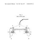 COUPLED TORSION BEAM AXLE TYPE SUSPENSION SYSTEM diagram and image