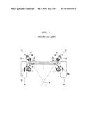 COUPLED TORSION BEAM AXLE TYPE SUSPENSION SYSTEM diagram and image