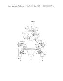 COUPLED TORSION BEAM AXLE TYPE SUSPENSION SYSTEM diagram and image