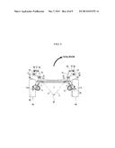 COUPLED TORSION BEAM AXLE TYPE SUSPENSION SYSTEM diagram and image