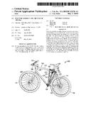 SEAT TUBE ASSEMBLY FOR A BICYCLE OR THE LIKE diagram and image
