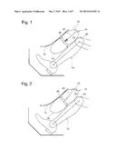 ADAPTIVE KNEE AIRBAG FOR VEHICLE OCCUPANT RESTRAINT DEVICE diagram and image