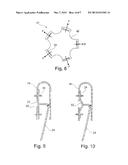 ADAPTIVE KNEE AIRBAG FOR VEHICLE OCCUPANT RESTRAINT DEVICE diagram and image