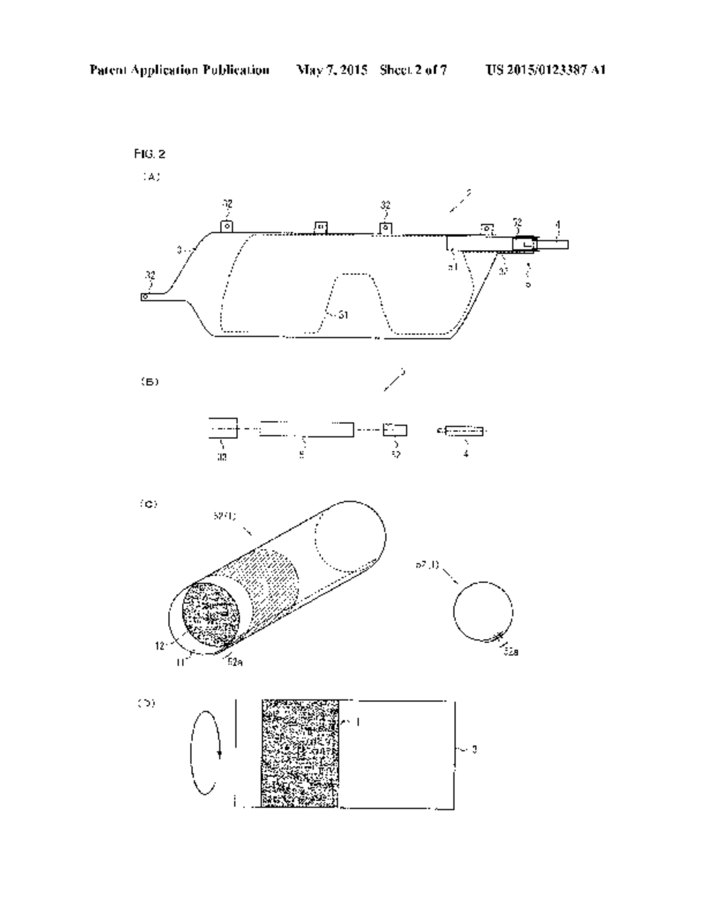 SILICONE RUBBER SHEET AND AIRBAG DEVICE - diagram, schematic, and image 03