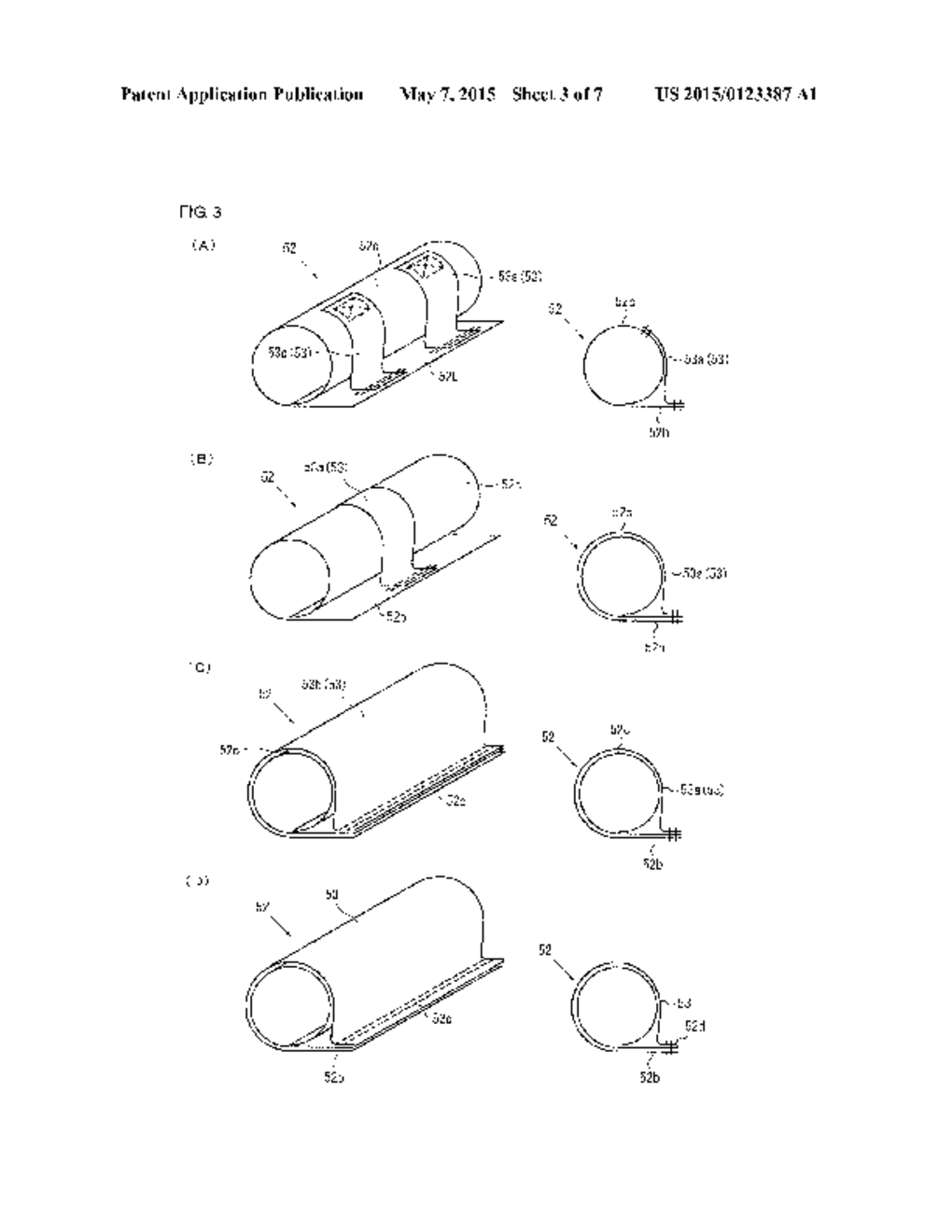 SILICONE RUBBER SHEET AND AIRBAG DEVICE - diagram, schematic, and image 04