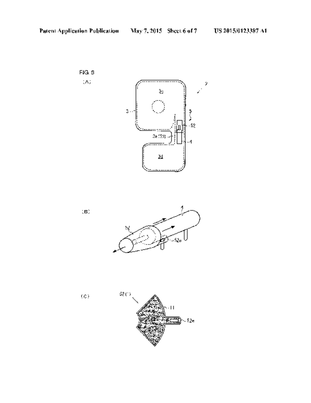 SILICONE RUBBER SHEET AND AIRBAG DEVICE - diagram, schematic, and image 07