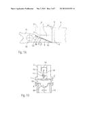 OIL SUMP AND AXLE CARRIER WITH AN OBLIQUE FLANGE FACE diagram and image