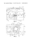 VEHICLE INSTRUMENT PANEL ASSEMBLY diagram and image