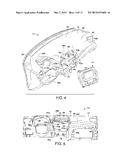 VEHICLE INSTRUMENT PANEL ASSEMBLY diagram and image