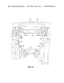 VEHICLE INSTRUMENT PANEL ASSEMBLY diagram and image