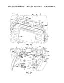 VEHICLE INSTRUMENT PANEL ASSEMBLY diagram and image