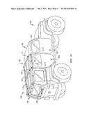 Combination Roof Rack and Removable Soft Top diagram and image