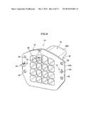 LOAD-TRANSMITTING MEMBER AND VEHICLE DOOR ATTACHMENT STRUCTURE THEREOF diagram and image