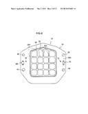 LOAD-TRANSMITTING MEMBER AND VEHICLE DOOR ATTACHMENT STRUCTURE THEREOF diagram and image