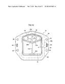 LOAD-TRANSMITTING MEMBER AND VEHICLE DOOR ATTACHMENT STRUCTURE THEREOF diagram and image