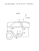 LOAD-TRANSMITTING MEMBER AND VEHICLE DOOR ATTACHMENT STRUCTURE THEREOF diagram and image