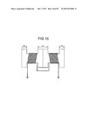 CONTACTLESS POWER TRANSFER TRANSFORMER FOR MOVING BODY diagram and image