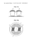 CONTACTLESS POWER TRANSFER TRANSFORMER FOR MOVING BODY diagram and image