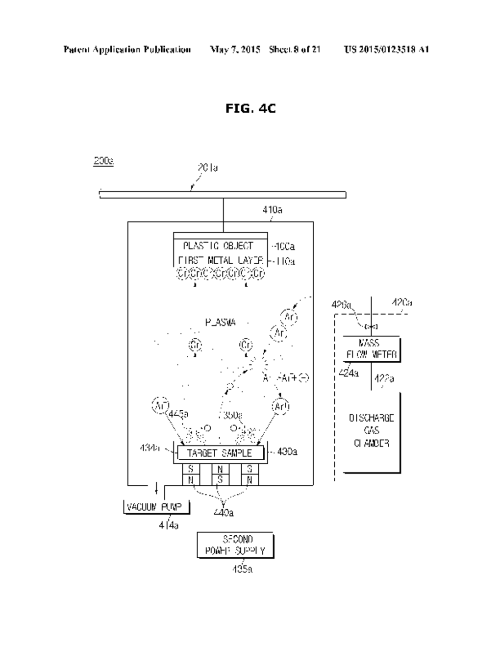 MEMBER INCLUDING MULTILAYER THIN FILM, METHOD OF MANUFACTURING THE SAME,     AND ELECTRONIC PRODUCT INCLUDING THE SAME - diagram, schematic, and image 09