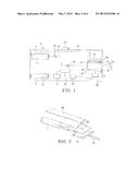 DEVICE FOR PROVIDING A FLOW OF PLASMA diagram and image