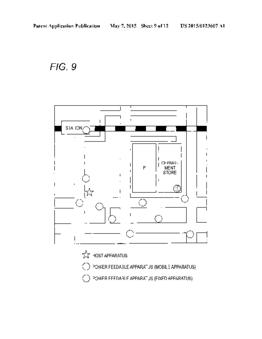 CHARGING SUPPORT METHOD, CHARGING SUPPORT MANAGEMENT DEVICE, AND CHARGING     SUPPORT SYSTEM - diagram, schematic, and image 10