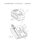 LITHIUM BATTERY PACK AND SYSTEM FOR CHARGING THE SAME diagram and image