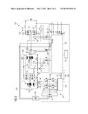 Synchronous Generator Control, Generator System and Vessel Energy System diagram and image