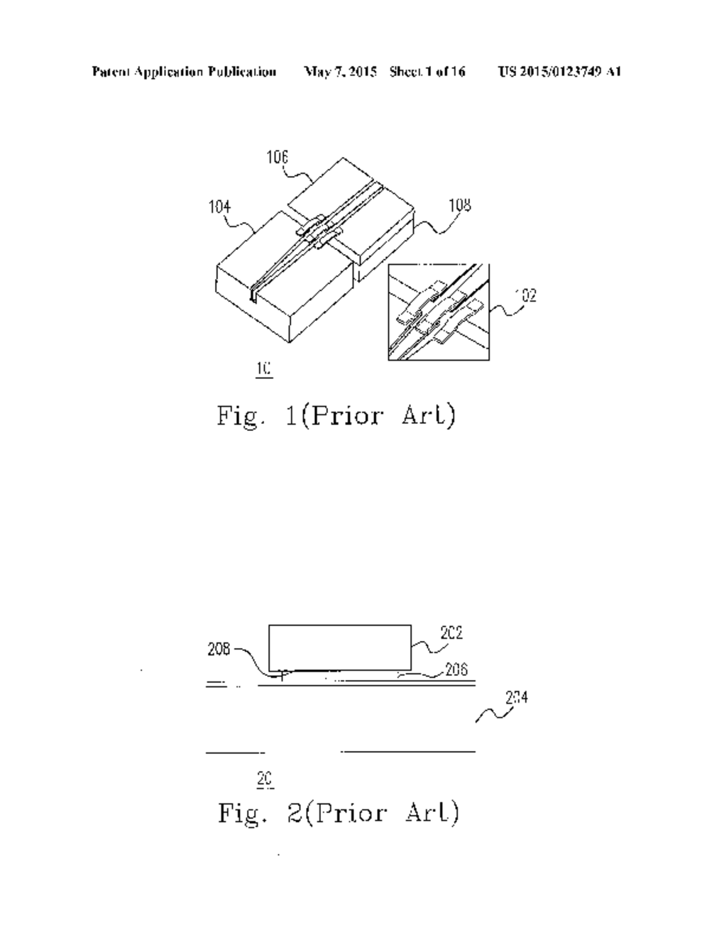 BROADBAND CONNECTION STRUCTURE AND METHOD - diagram, schematic, and image 02