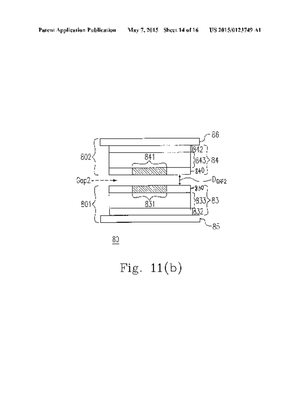 BROADBAND CONNECTION STRUCTURE AND METHOD - diagram, schematic, and image 15