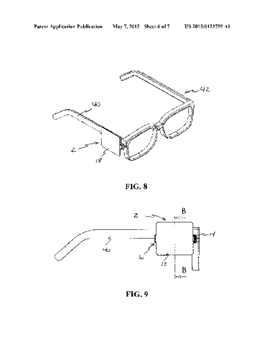 Security Tag With Shrink Tube - diagram, schematic, and image 07